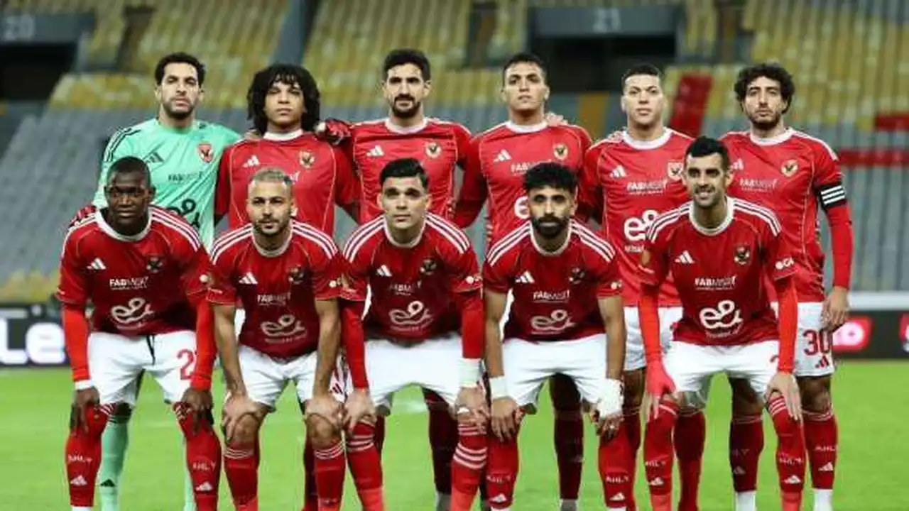 موعد مباراة الأهلي المقبلة في الدوري المصري بعد الانتصار على المقاولون العرب
